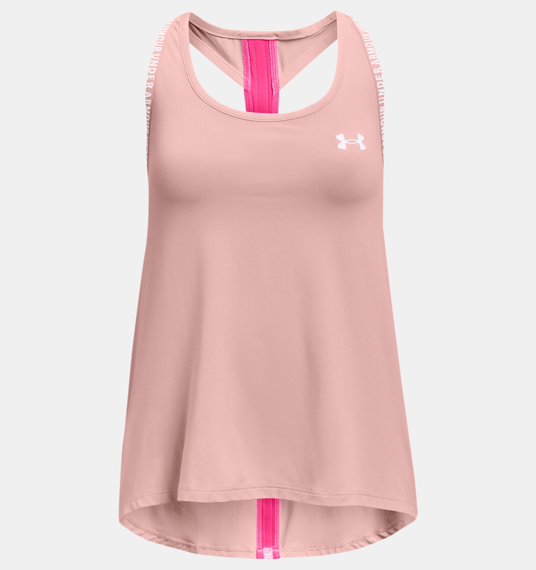 Under Armour Girls Knockout Tank
